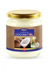 250ml extra virgin coconut oil 3